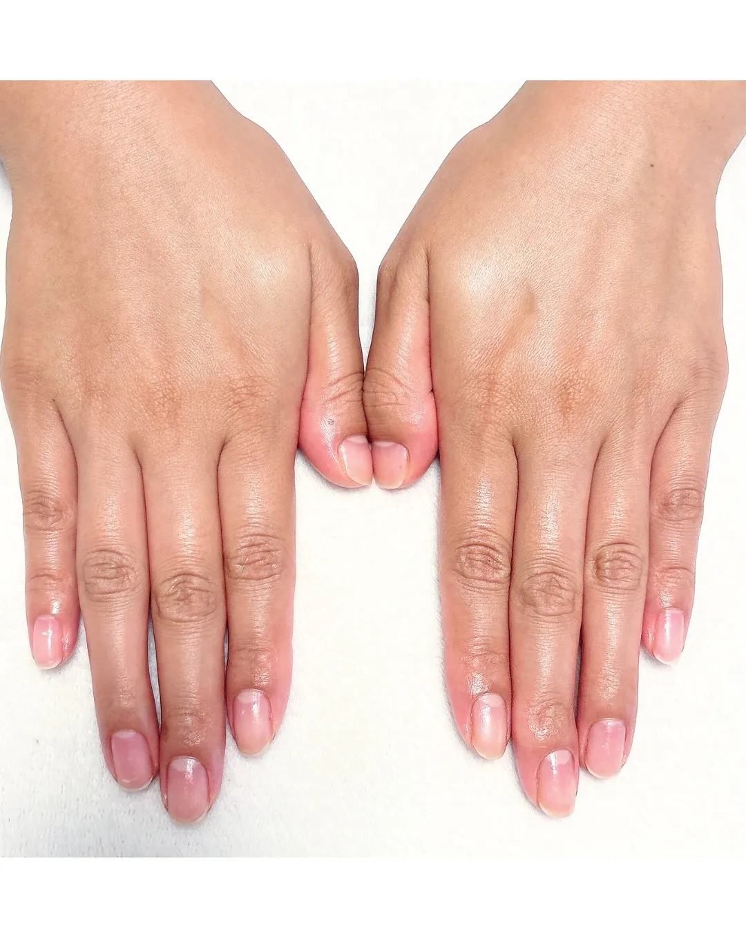 【自分の手が好きになる瞬間】